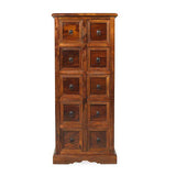 Denali 10 Drawer Media Storage Unit