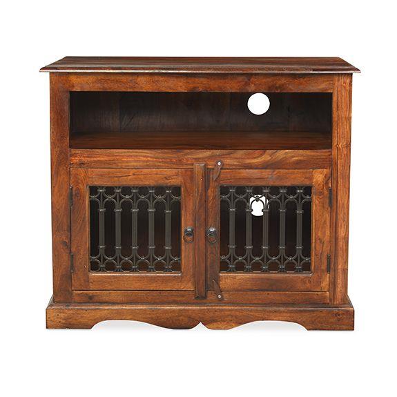 Denali 2 Door Square TV Unit