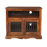 Denali 2 Door Square TV Unit