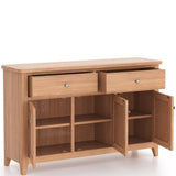 Atlas 3 Door 2 Drawer Large Sideboard