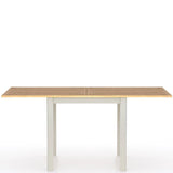 Atlas Flip Top Extending Dining Table