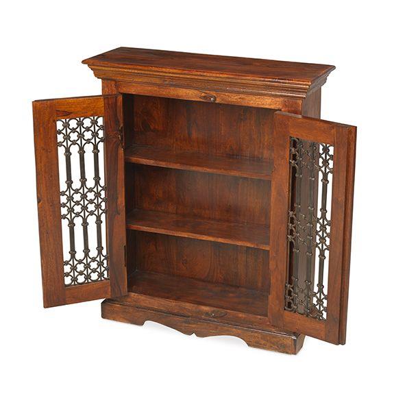 Denali 2 Door DVD Storage Rack