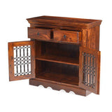 Denali 2 Door 2 Drawer Small Sideboard