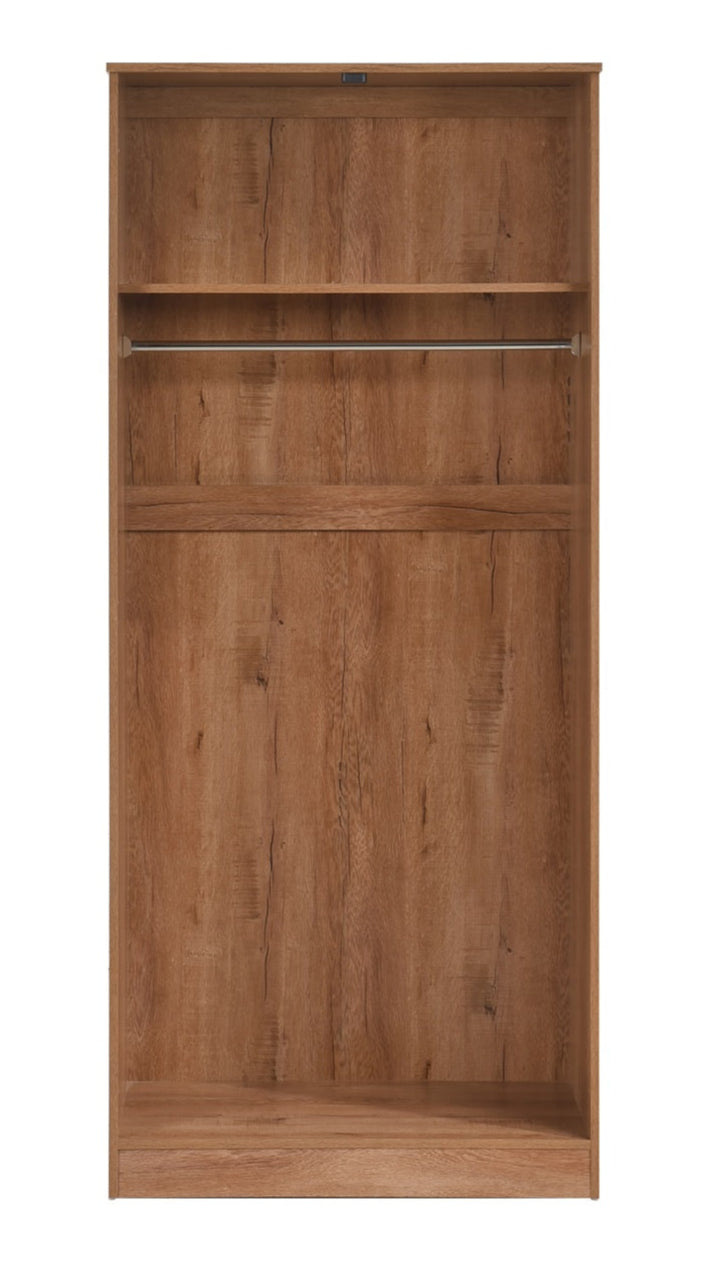 Richmond 2 Door Double Wardrobe
