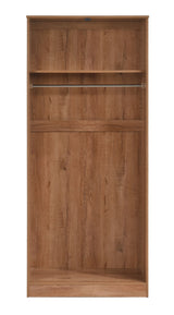 Richmond 2 Door Double Wardrobe