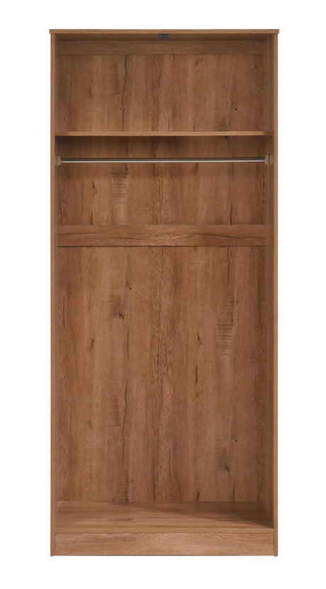 Richmond 2 Door Double Wardrobe