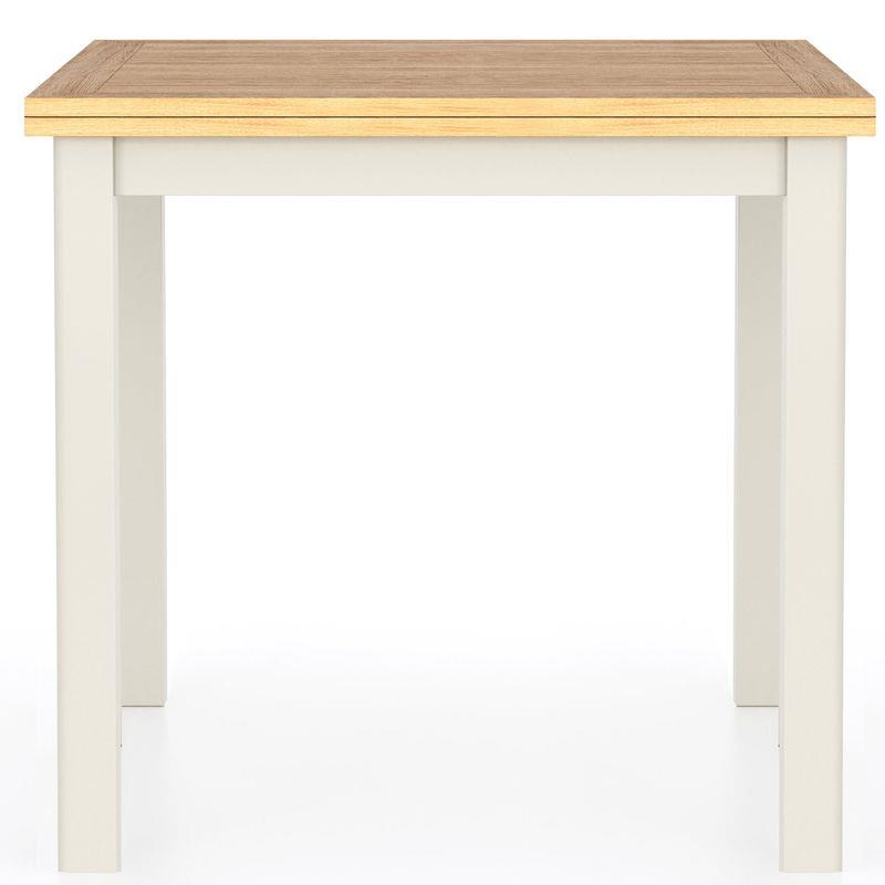 Atlas Flip Top Extending Dining Table