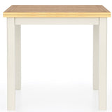 Atlas Flip Top Extending Dining Table