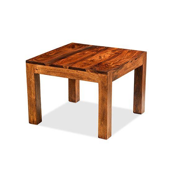Sequoia 60cm Square Coffee Table