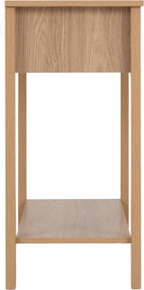 Tessa 2 Drawer Console Table
