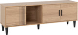 Tessa 3 Door 160cm TV Stand Unit
