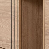 Tessa 3 Door 160cm TV Stand Unit