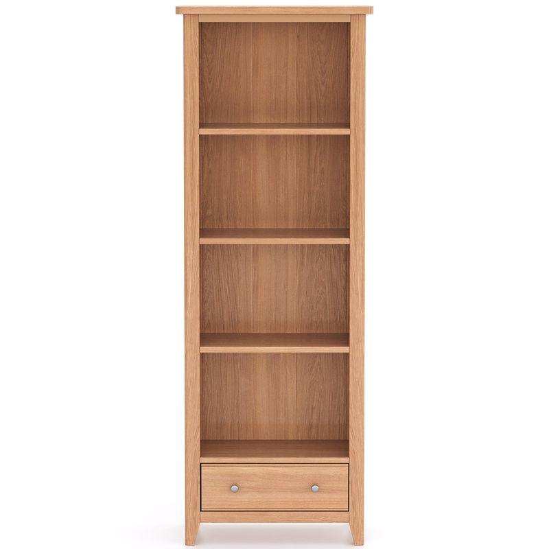 Atlas Large 4 Tier 1 Drawer Bookcase