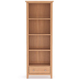 Atlas Large 4 Tier 1 Drawer Bookcase