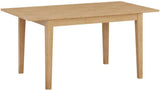 Hudson 140cm - 180cm Extending Dining Table
