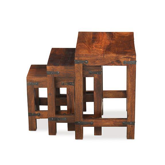 Denali Nest of 3 Tables