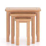 Atlas Set of 3 Nesting Tables