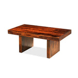 Sequoia Block Coffee Table