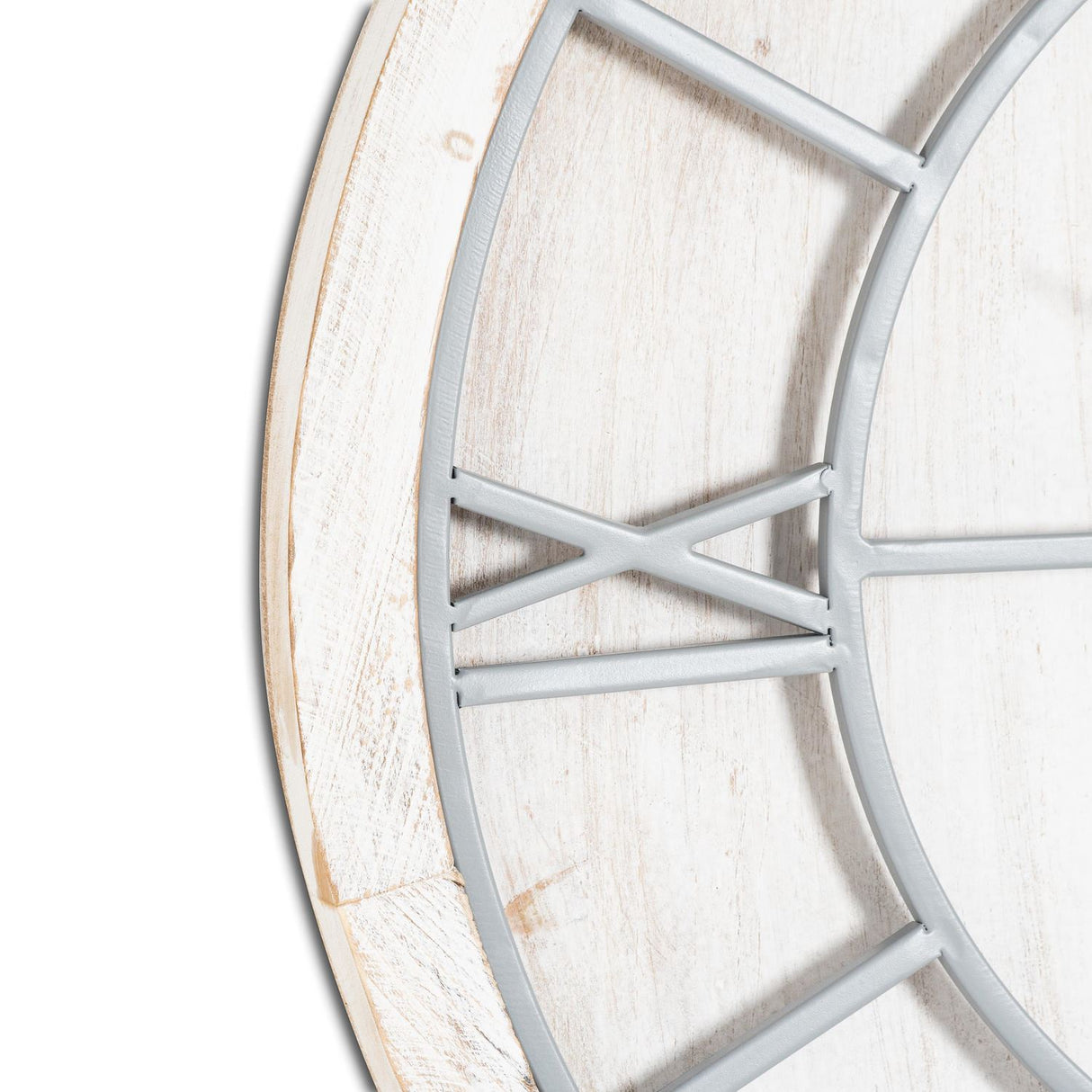 Williston Round Wall Clock