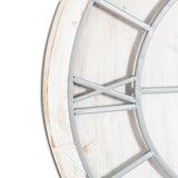 Williston Round Wall Clock
