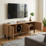 Tessa 3 Door 160cm TV Stand Unit