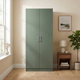 Highbury 2 Door Double Wardrobe