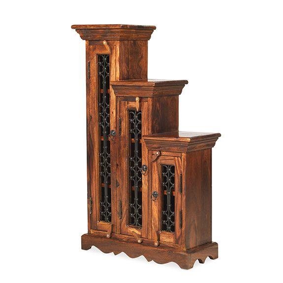Denali Left Side 3 Tier CD Unit