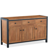 Kenai 3 Door 3 Drawer Large Sideboard