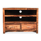 Sequoia 2 Drawer Corner TV Unit