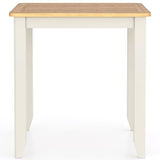 Atlas Square Dining Table
