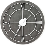 Williston Round Wall Clock