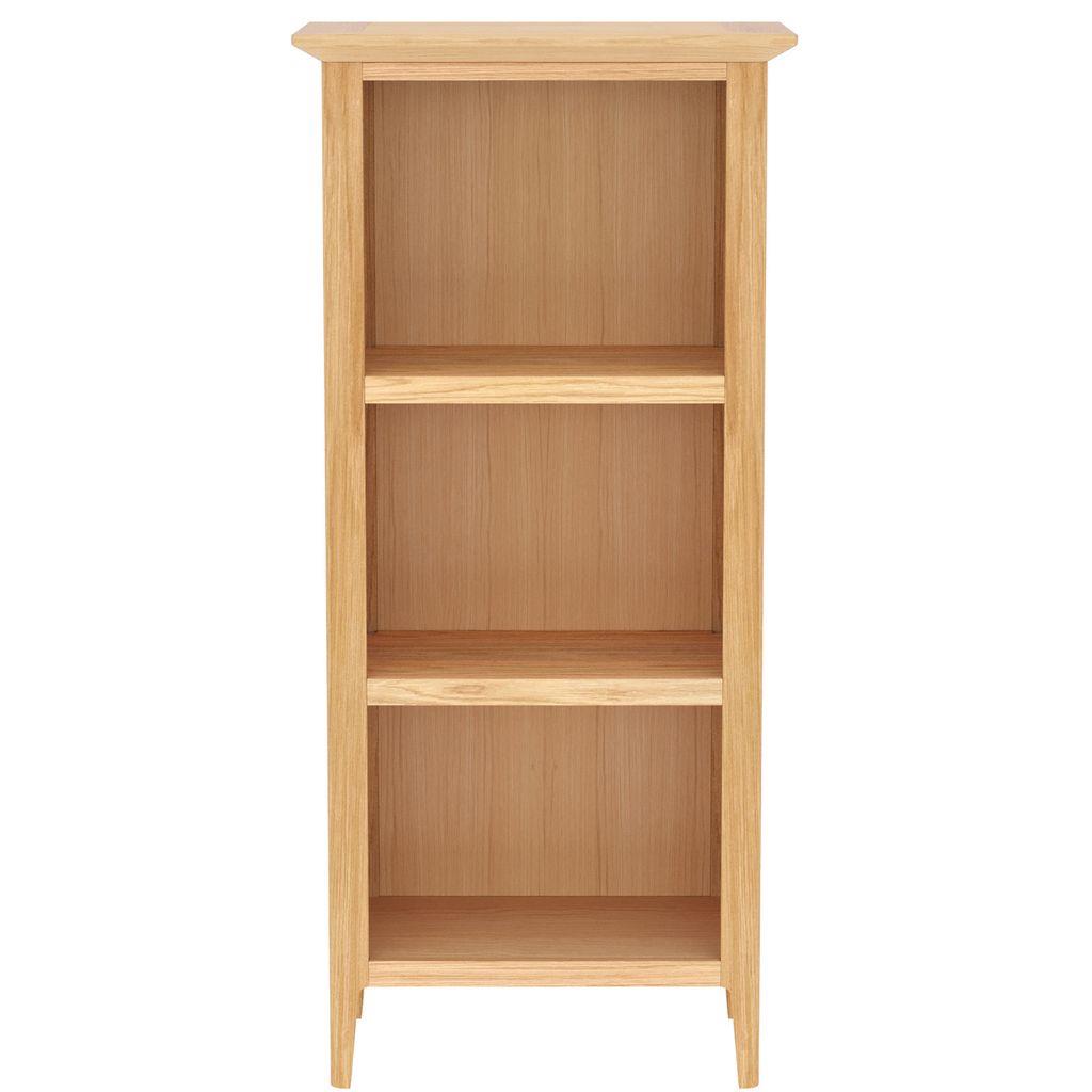 Saxon 3 Shelf CD Bookcase