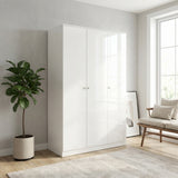 Denver 3 Door Triple Wardrobe
