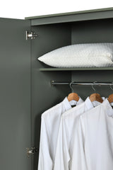 Highbury 3 Door Triple Wardrobe