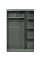 Highbury 3 Door Triple Wardrobe