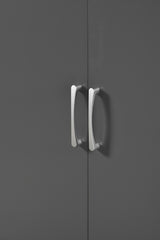 Highbury 3 Door Triple Wardrobe