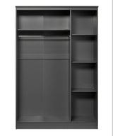 Highbury 3 Door Triple Wardrobe