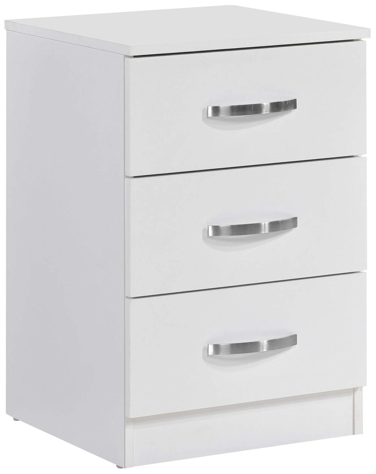 Paddington 7 Drawer Chest 3 Piece Bedroom Set