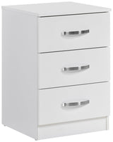 Paddington 7 Drawer Chest 3 Piece Bedroom Set