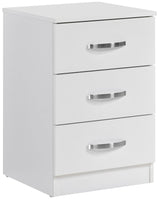 Paddington 3+2 Drawer Chest 3 Piece Bedroom Set