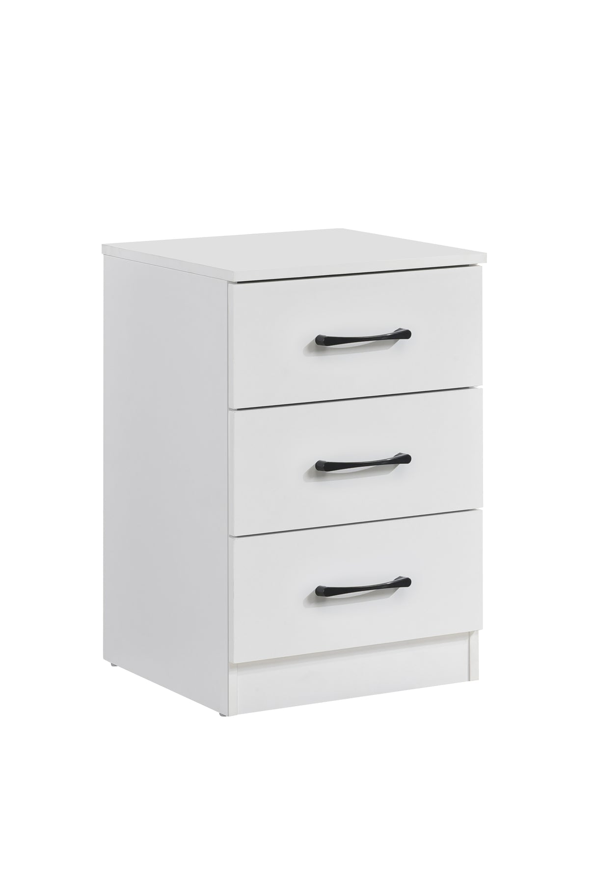 Paddington 3+2 Drawer Chest 3 Piece Bedroom Set