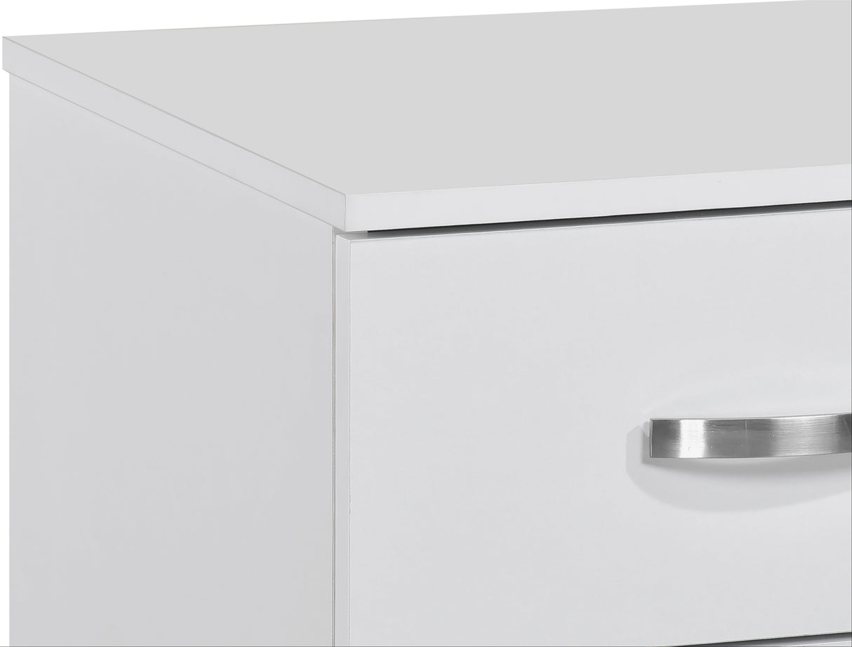 Paddington 3+2 Drawer Chest 3 Piece Bedroom Set