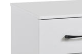 Paddington 3 Door Wardrobe & 7 Drawer Chest 4 Piece Bedroom Set
