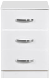 Paddington 7 Drawer Chest 3 Piece Bedroom Set