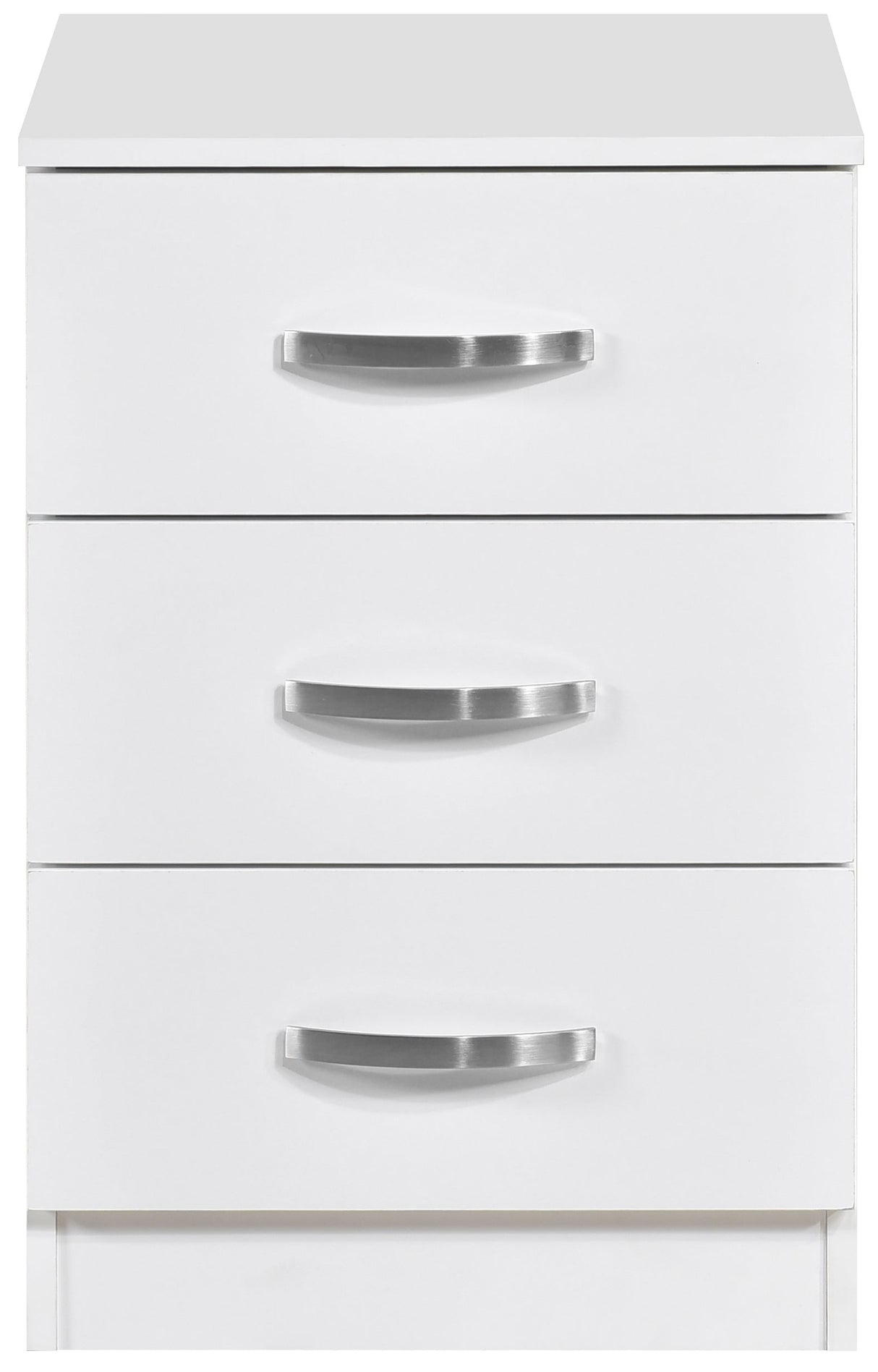 Paddington 3+2 Drawer Chest 3 Piece Bedroom Set