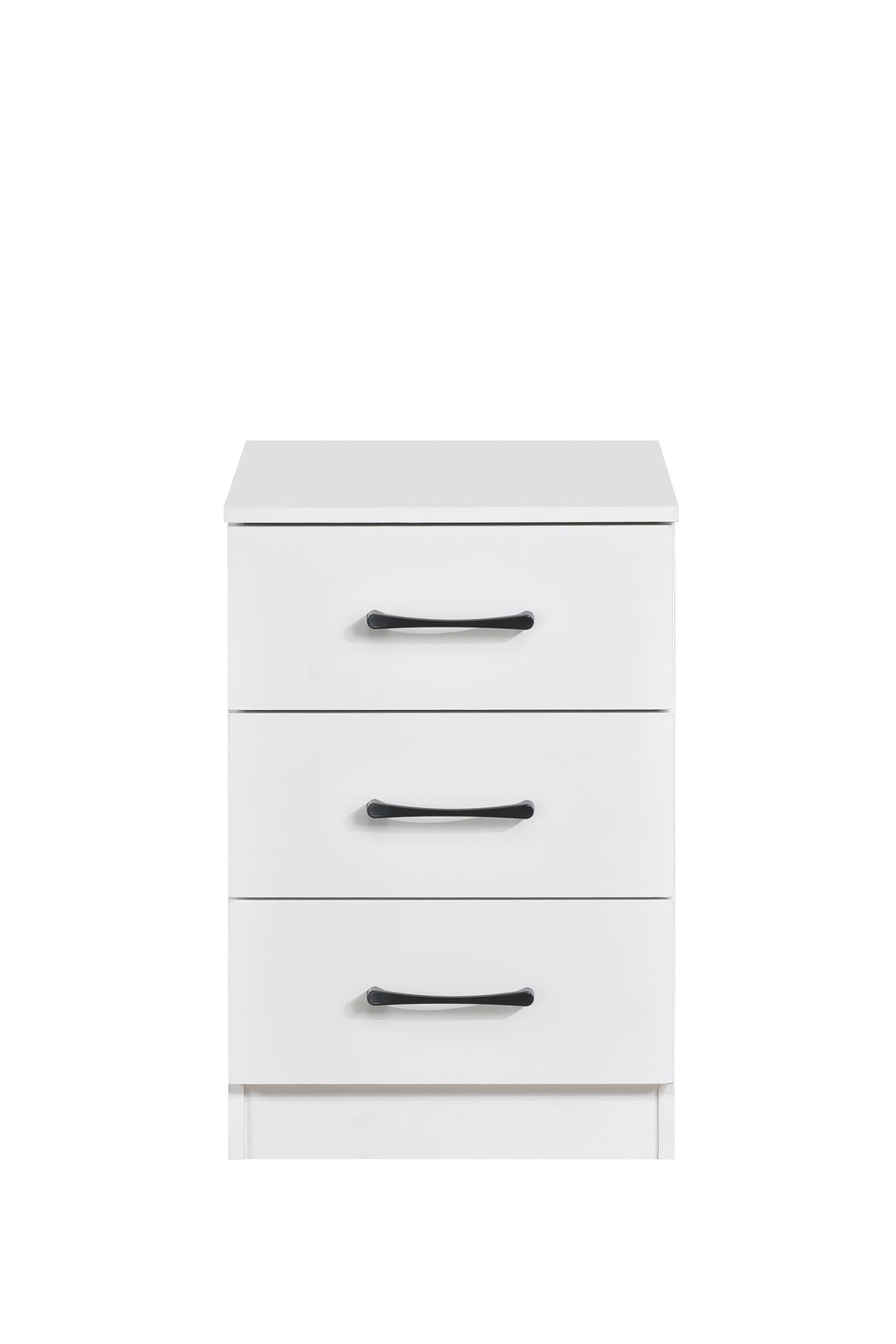 Paddington 3+2 Drawer Chest 3 Piece Bedroom Set