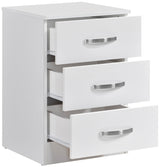 Paddington 7 Drawer Chest 3 Piece Bedroom Set