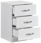 Paddington 3+2 Drawer Chest 3 Piece Bedroom Set