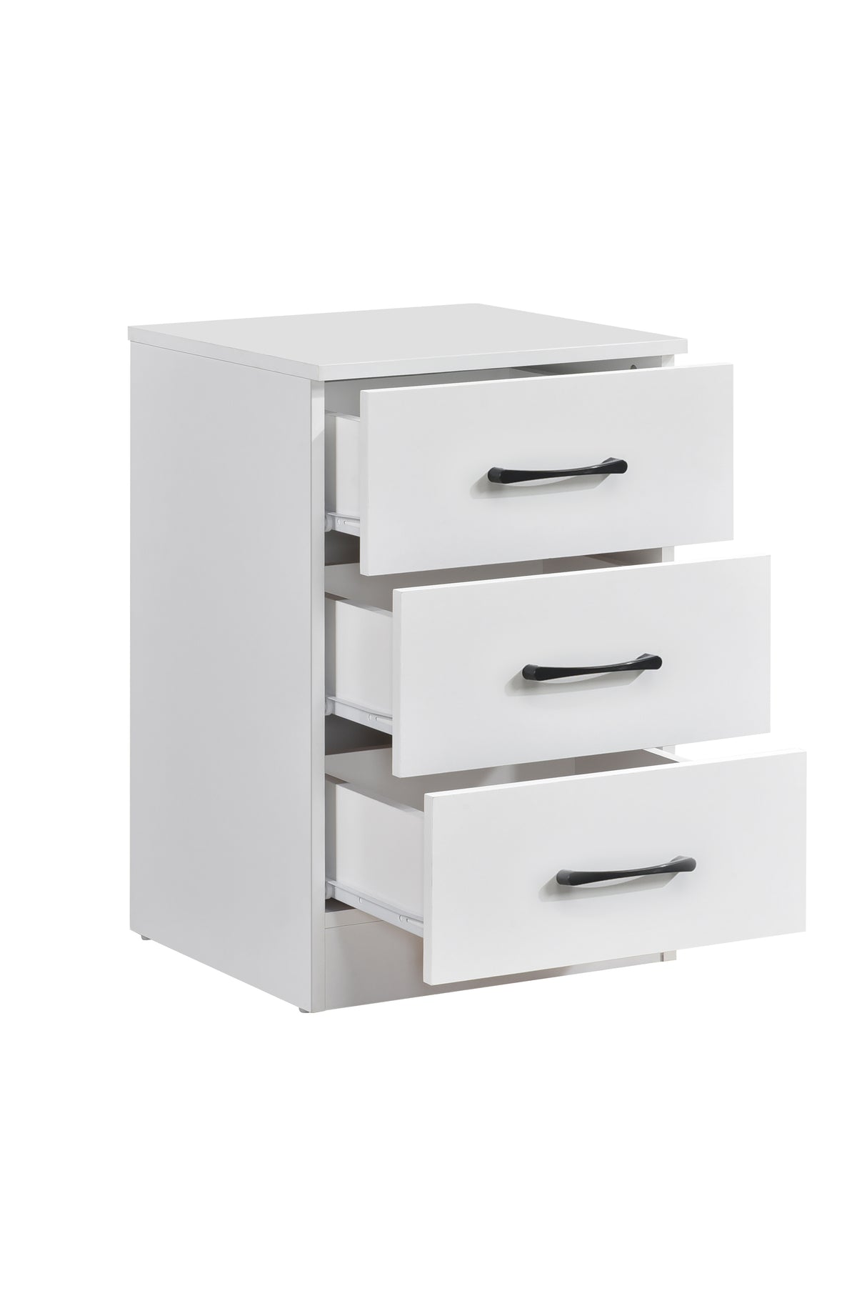 Paddington 3+2 Drawer Chest 3 Piece Bedroom Set