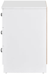 Paddington 7 Drawer Chest 3 Piece Bedroom Set